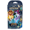 LORCANA - STARTER DECK  Il Re Leone ed Hercules  - SUSSURRI NEL POZZO - ITA