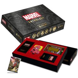 MARVEL ANTHOLOGY PANINI...