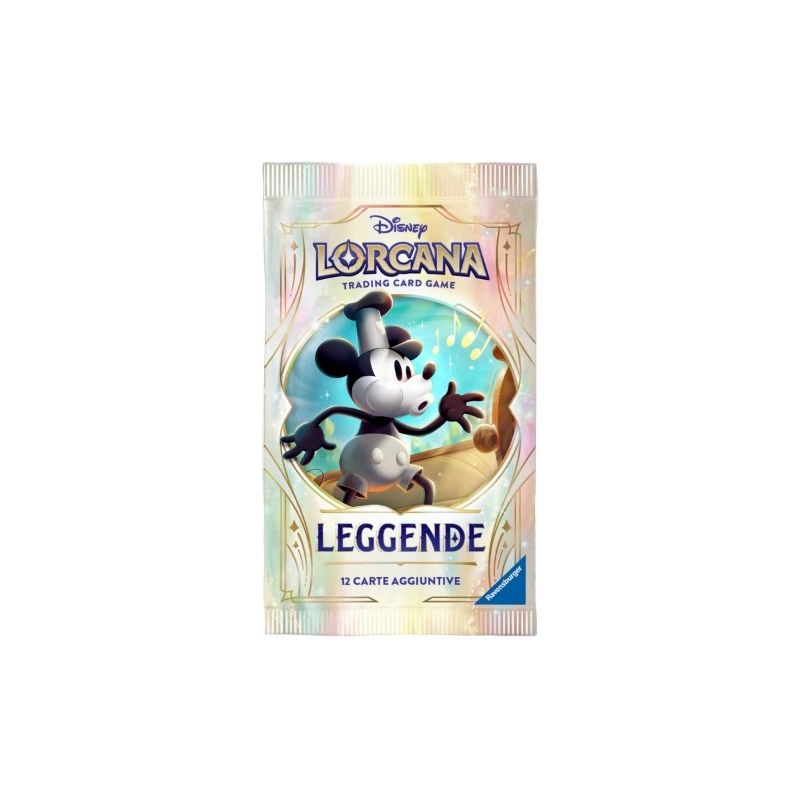 LORCANA LEGGENDE FABLED SINGOLA BUSTINA ITA - SET 9