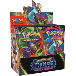 POKEMON BOX 36 BUSTE M1...