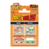 POP FUNKO BITTY DRAGON BALL Z - POP FUNKO BITTY GOHAN & PICCOLO VINYL FIGURE - 2-PACK 88926