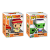 POP FUNKO BITTY DRAGON BALL Z - POP FUNKO BITTY GOHAN & PICCOLO VINYL FIGURE - 2-PACK 88926