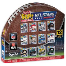 POP FUNKO BITTY  NFL 12...