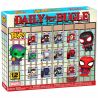 POP FUNKO BITTY  - MARVEL: SPIDER-MAN - 12 PEZZI ASSORTITI VINYL FIGURE - 88985