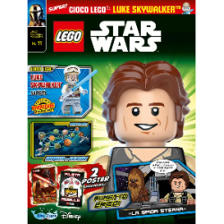LEGO STAR WARS N. 11 - LUKE...