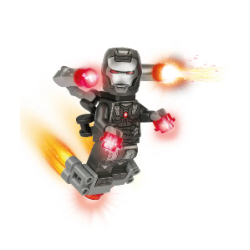 LEGO AVENGERS N. 9 - WAR MACHINE BLUE OCEAN