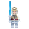 LEGO STAR WARS N. 11 - LUKE SKYWALKER BLUE OCEAN