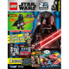 LEGO STAR WARS SPECIALE N. 1 - DARTH VADER + LIMITED TIN BOX BLUE OCEAN