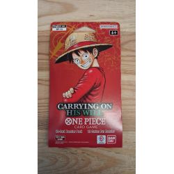 Box One Piece Card Game...