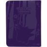 ALBUM POKEMON - GENGAR ELITE 12 TASCHE PRO-BINDER ZIPPERED 480 CARTE 16608 -