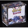 ACRYLIC BOX PROTEZIONE - POKEMON BOX 36 BUSTE