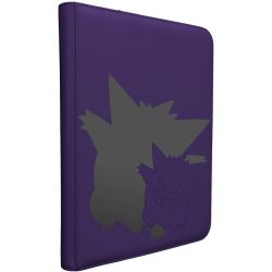 ALBUM POKEMON - GENGAR...