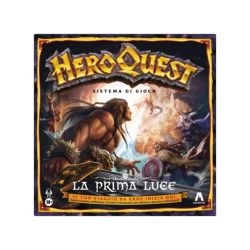 HEROQUEST: FIRST LIGHT -...