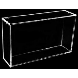 ACRYLIC BOX PROTEZIONE - POKEMON COLLEZIONE 151 ULTRA-PREMIUM