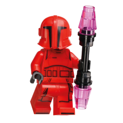 LEGO STAR WARS PLUS N. 7 - PRAETORIAN GUARD BLUE OCEAN