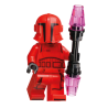 LEGO STAR WARS PLUS N. 7 - PRAETORIAN GUARD BLUE OCEAN
