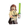 LEGO STAR WARS PLUS N. 6 - QUI-GON JINN BLUE OCEAN