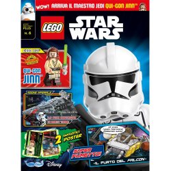 LEGO STAR WARS PLUS N. 6 -...