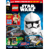 LEGO STAR WARS PLUS N. 6 - QUI-GON JINN BLUE OCEAN