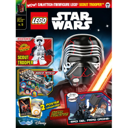 LEGO STAR WARS PLUS N. 5 -...