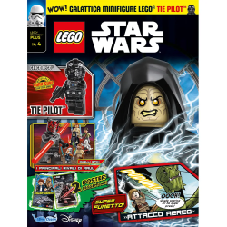 LEGO STAR WARS PLUS N. 4 -...