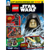 LEGO STAR WARS PLUS N. 4 - TIE PILOT BLUE OCEAN
