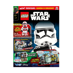 LEGO STAR WARS PLUS N. 1 -...