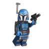 LEGO STAR WARS N. 7 - MANDALORIAN NITE OWL BLUE OCEAN