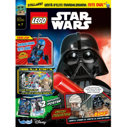LEGO STAR WARS N. 7 -...