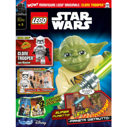 LEGO STAR WARS N. 5 - CLONE...