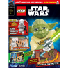 LEGO STAR WARS N. 5 - CLONE TROOPER CON BLASTER BLUE OCEAN