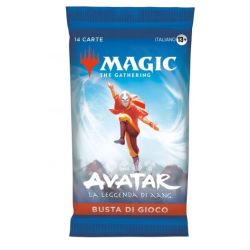 MAGIC AVATAR: THE LAST...