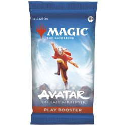 MAGIC AVATAR: THE LAST...