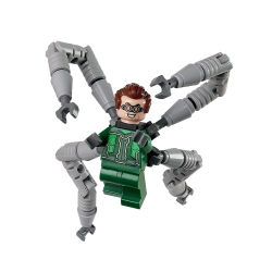 LEGO SPIDER-MAN N.1 - DOTTOR OCTOPUS BLUE OCEAN