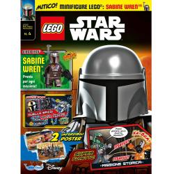 LEGO STAR WARS N. 4 -...