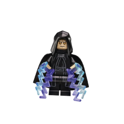 LEGO STAR WARS N. 2 - EMPEROR PALPATINE BLUE OCEAN