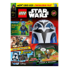LEGO STAR WARS N. 1 - MANDALORIAN PILOT BLUE OCEAN