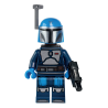 LEGO STAR WARS N. 1 - MANDALORIAN PILOT BLUE OCEAN