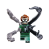 LEGO SPIDER-MAN N. 8 - DOTTOR OCTOPUS VENOMIZZATO BLUE OCEAN