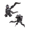 LEGO SPIDER-MAN N. 7 - VENOM + CREATURA SINISTRA BLUE OCEAN