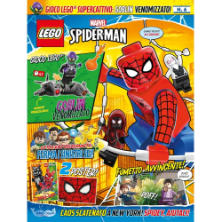 LEGO SPIDER-MAN N. 6 -...