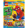 LEGO SPIDER-MAN N. 6 - GREEN GOBLIN VENOMIZZATO BLUE OCEAN