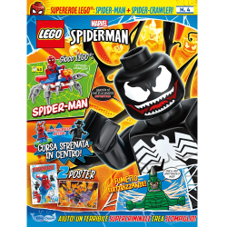 LEGO SPIDER-MAN N. 4 -...