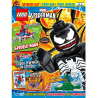 LEGO SPIDER-MAN N. 4 - SPIDER-MAN + SPIDER- CRAWLER BLUE OCEAN
