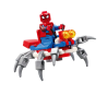 LEGO SPIDER-MAN N. 4 - SPIDER-MAN + SPIDER- CRAWLER BLUE OCEAN