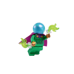 LEGO SPIDER-MAN N.3 - MYSTERIO BLUE OCEAN