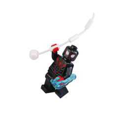 LEGO SPIDER-MAN N. 2 - MILES MORALES BLUE OCEAN