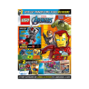 LEGO AVENGERS N. 1 - WAR MACHINE BLUE OCEAN