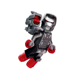 LEGO AVENGERS N. 1 - WAR MACHINE BLUE OCEAN