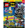LEGO BATMAN N. 5 - JOKER + SCENA DEL CRIMINE BLUE OCEAN